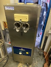 Carpigiani short barrel twin machine/ ice cream van machine