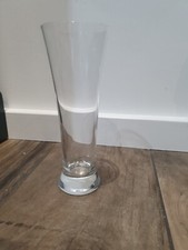 John Lewis Pilsner beer Glass vgc