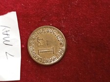 The Hartlepool Coop Soc Ltd 1 Pint Of Milk Token
