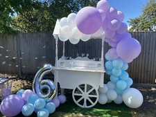 Vintage Candy Cart Sweet Cart Wedding Cart for HIRE