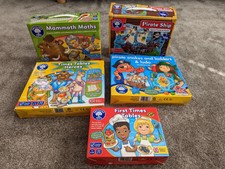 Orchard Toys Games Bundle