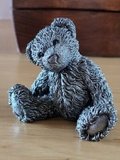 Royal Selangor Pewter Teddy Bear Ornament