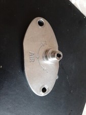 Carpigiani machine bell pump front plate ice cream van machine