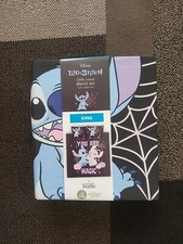 MILO & STITCH *STITCH HALLOWEEN*YOU ARE MAGIC DUVET COVER KING SIZE ASDA GEORGE 