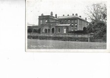 BADGER HALL, NO 951   Wilding, Shropshire postcard