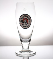 Berliner Burgerbrau Pilsner German Beer Glass 0.3L