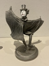 Royal Selangor pewter figure Saltimbanco -Cirque Du Soleil- Collectibles
