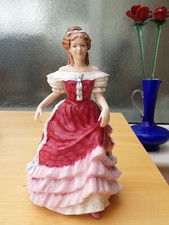 ROYAL DOULTON FIGURINE  SWEET SIXTEEN HN 3648 1994