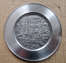 Royal Selangor Pewter Malaysia Plaque / Dish