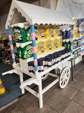 Victorian Sweet Cart