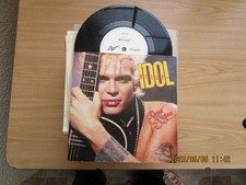 BILLY IDOL=SWEET SIXTEEN  P/C  EX+