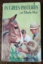 Ladybird In Green Pastures with Uncle Mac D/J 11th edition 1950 