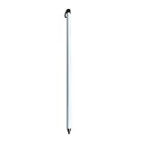 Selections Garden Parasol Replacement Bottom Pole for Umbrella
