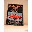 VW Karmann Ghia, 1955-82 (Brooklands Books Road Tests Series)