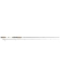 Mitchell Epic Spinning Spin Fishing Rod for Saltwater and Freshwater, Fishing Rod, Spinning Rods, Trout Fishing, Trout, Unisex, Black, 2.10m| 5-15g