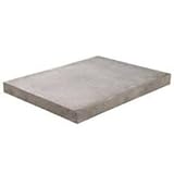 Marshalls Council Paving Slabs Flags BSS Pressed Natural Grey Pimple 600mm x 900mm x 50mm x 14 Deliveries to Mainland UK ONLY