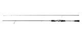 Abu Garcia ORRA Predator Spinning Rod - Premium Fishing Rod for Freshwater & Saltwater Anglers, Ideal for Bass, Pike & Trout, Lightweight, Sensitive & Durable Performance 1.98m 1-7G