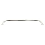 TVP Trade Vehicle Parts.co.uk Compatible With Front Bumper Upper Grille Chrome Trim Mini Cooper One 2011-2014 Fits Aero