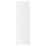 Teknix TFF1715W Freestanding Tall Freezer - Upright with 204L Capacity - Frost Free - Suitable for Outbuildings - Reversible Door - 6 Large Drawers - White, H171.0 x W55.0 x D60.0 (cm)