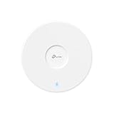 TP-Link EAP723 WiFi 7 Access Point, BE3600 Dual Band Wireless Access Points,Omada Mesh, Support passive PoE+ Powered, Seamless Roaming, Centralized Cloud Management, Easily Mount to Wall or Ceiling