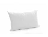 ARLINENS Extra Filled Oblong/Rectangular Hollowfiber Cushion Pads Luxury White Anti-Allergy Cushions Pads-Inners-Insert Fillers for Sofa, Bed & Couch In 12x18,12x20,14x18,14x20,16x20,16x24 (12x18)