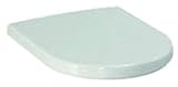 Laufen Pro Toilet Seat with Cover with Automatic Soft Close Hinges, White