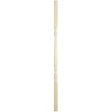 Jackson Woodturners Pine Classic Stair Spindle 900mm x 32mm – Traditional Wooden Spindle for Staircases, Handrails & Base Rails, Unfinished Pine