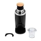 DF54 Black Single Dose Coffee Grinder (DF64Coffee Official Store)
