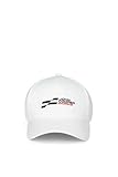 MINI Genuine JCW Logo Baseball Cap White Hat 5 Panel Snapback 80165B54F26