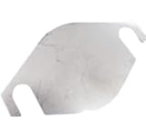 MYLDAN AUTO DESIGN EGR Valve Blanking/Block Off Plate for Ford 2.0 TDCi Focus, Kuga, C-MAX, S-MAX, Mondeo