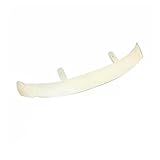 Car Front Air Spoilers Car Rear Roof Boot Lid Wing Spoiler Tail Trunk Body Kit for Peugeot 307 207 206 for Hatchback(Unpainted)