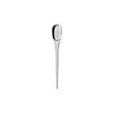 Villeroy & Boch - NewMoon Vegetable/Serving Spoon, Sturdy Serving Utensils for Sides, Stainless Steel, Dishwasher Safe