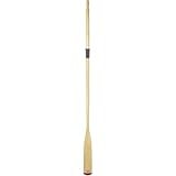 Lahna SeaGrade Wooden Oar With Collar Dinghy Oars Boat Rib Marine SUP (1.8 Metre)