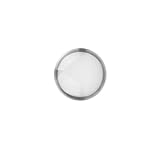 Bezel Insert Pearl Pip Dot Replacement for Rolex Submariner 0.4mm, Silver