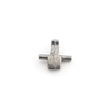 ESC Auto Parts EDP658 Ignition Steering Lock Cylinder Trigger Dust Cover Part N0502823 Compatible With Nissan Qashqai Micra Almera Primera Juke Navara Note Pathfinder