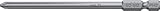 Hilti 2131008 5X Drywall Screwdriver Bits S-SY PH2 102/4", Length: 102 mm