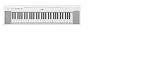 Yamaha NP-15 Piaggero Digital Keyboard with 61 Touch Sensitive Keys and 15 Instrumental Voices, Lightweight and Portable