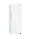 Bosch GSN29VWEVG Series 4 Free-standing Freezer White, Free-standing