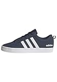 adidas Unisex VS Pace 2.0 Shoes, Shadow Navy / Shadow Navy / Cloud White, 10 UK