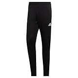 adidas Men's Entrada 22 Training Pants, Black, L