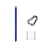 Aura Glow Note 10 Stylus Replacement Galaxy Note 10 Pen Touch Stylus for Samsung Galaxy Note 10 All Versions Replacement Pen with with Tips/Nibs