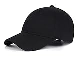 Zylioo XL/XXL Baseball Caps Large Running Sports Cap Hats Oversize Dad Cap Classic Golf Tennis Hat for Big Heads