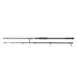 NASH Scope 10ft 3.50lb CG | Carp Fishing Rod with Ceramic Guides for Braided Lines | Abbreviated Duplon Handle | Packs Down to 50"- 127cm | 50mm Butt Ring to 12mm Anti-Frap Tip | Code T1956