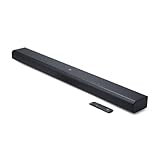 JBL Cinema SB 510, 3.1 Channel Soundbar with Built-In Subwoofer and Dolby Audio, 200 W, HDMI ARC and Wireless Bluetooth Streaming, in Black