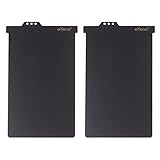eTone Sheet Film Cut Film Holders Dark Slides For 4x5 Large Format Camera (Full Dark Slides, 2 PCS)