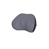 Car neck pillow for Daihatsu Move, great for driver and passenger seats,Grey