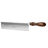 Guitar Fret Saw – Acoustic & Electric Guitar Fret Slotting Saw for Installing Fret Wires, Precision Luthier Tool for Guitar Making, Building, Repairing & Setup – Compatible (Fret Saw)