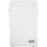 Beko Chest Freezer - White - E Rated