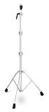 DW Drums 3000 Series Single Braced Straight Cymbal Stand, Chrome