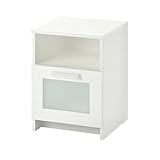 Finchley BRIMNES Bedside table, white39x41 cm